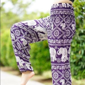 Elephant Pants